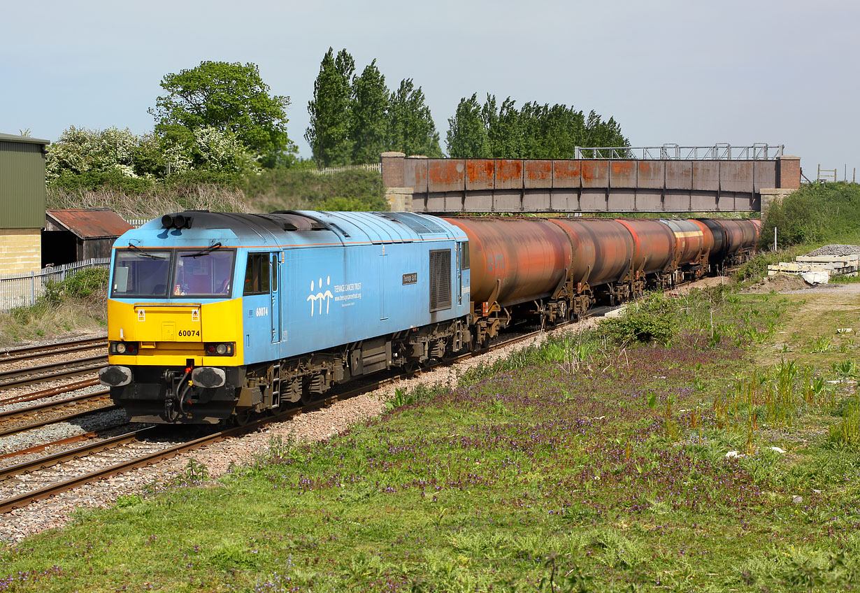 60074 Challow 12 May 2009