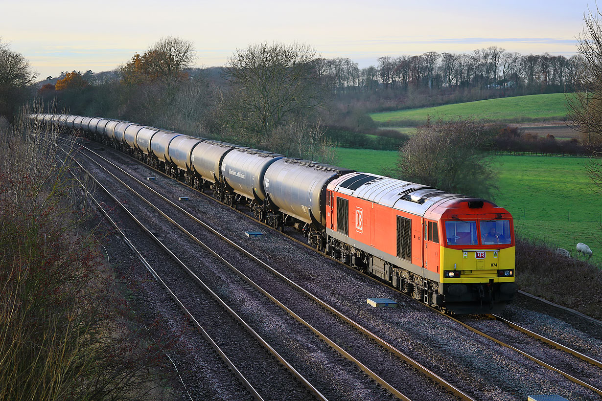 60074 Melton Ross 2 December 2019