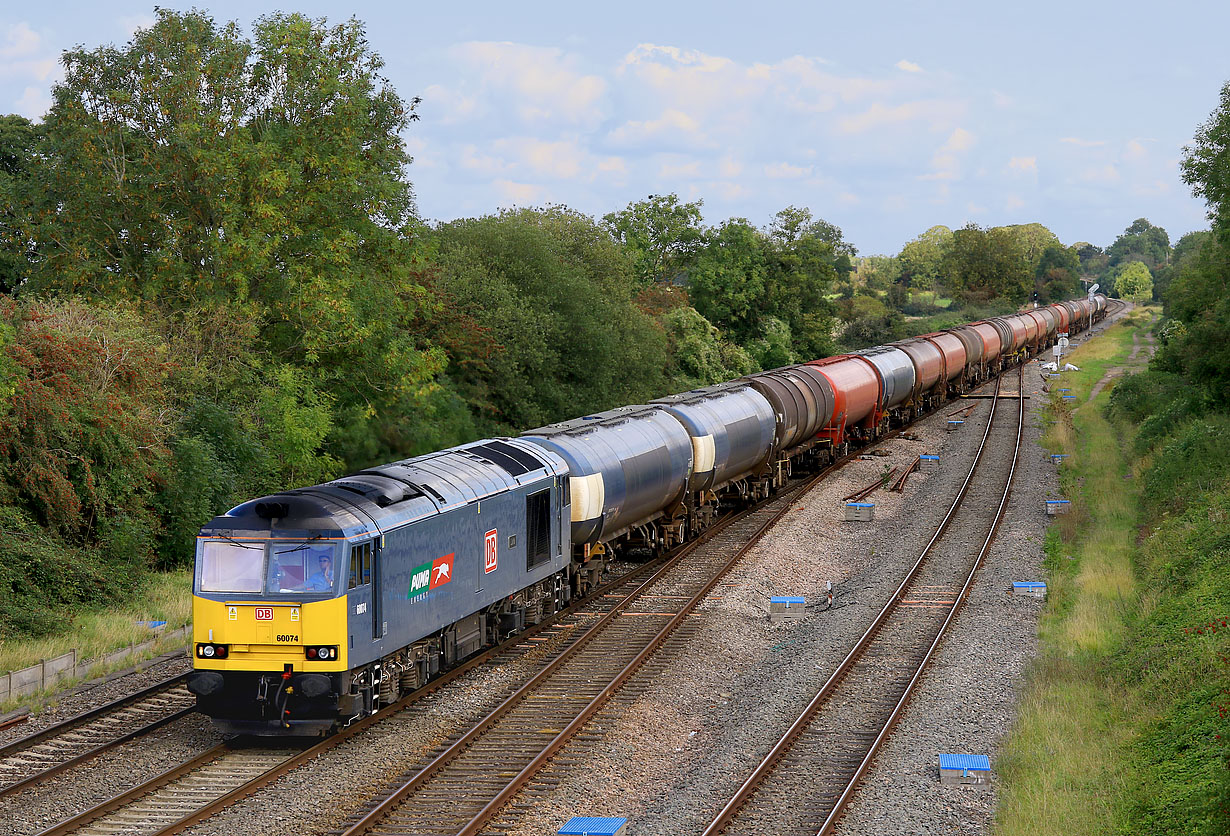 60074 Standish Junction 1 September 2020