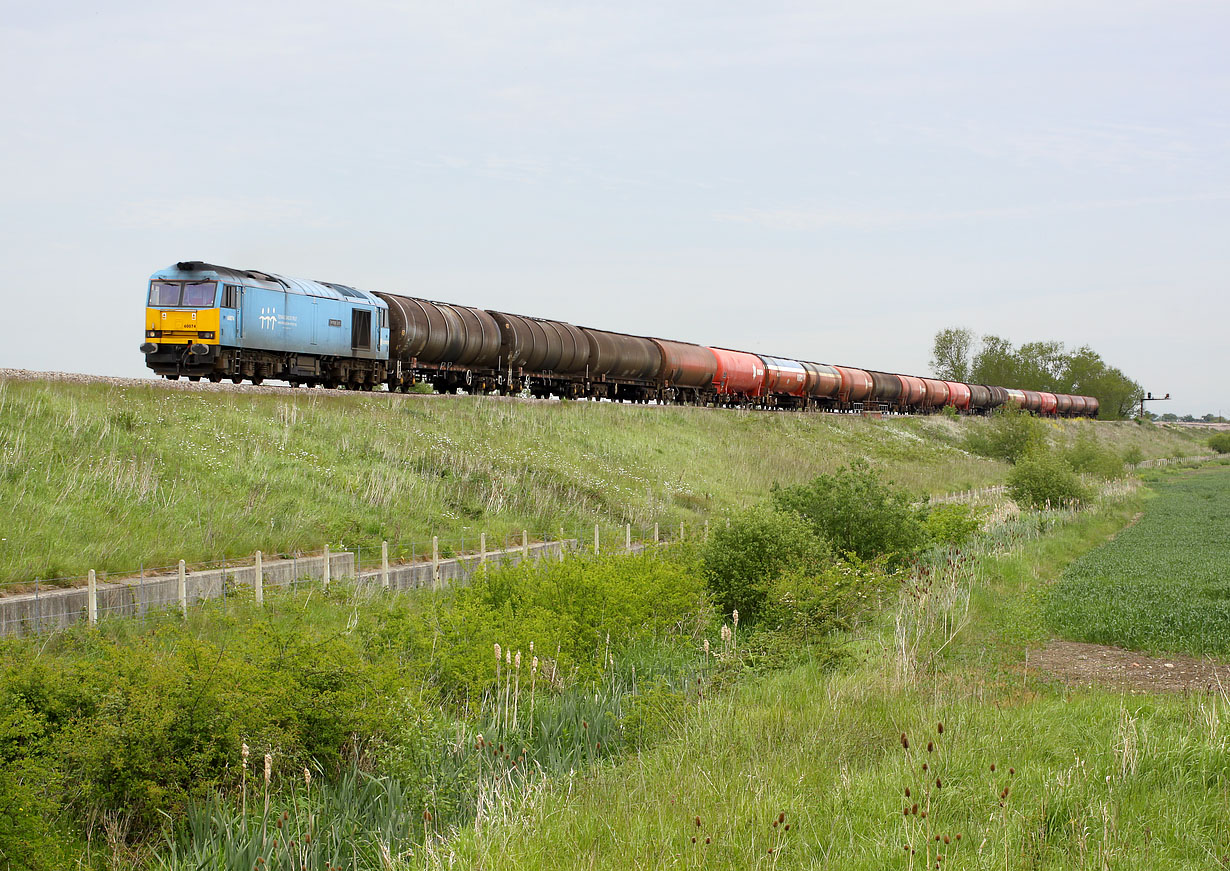 60074 Uffington 23 May 2009