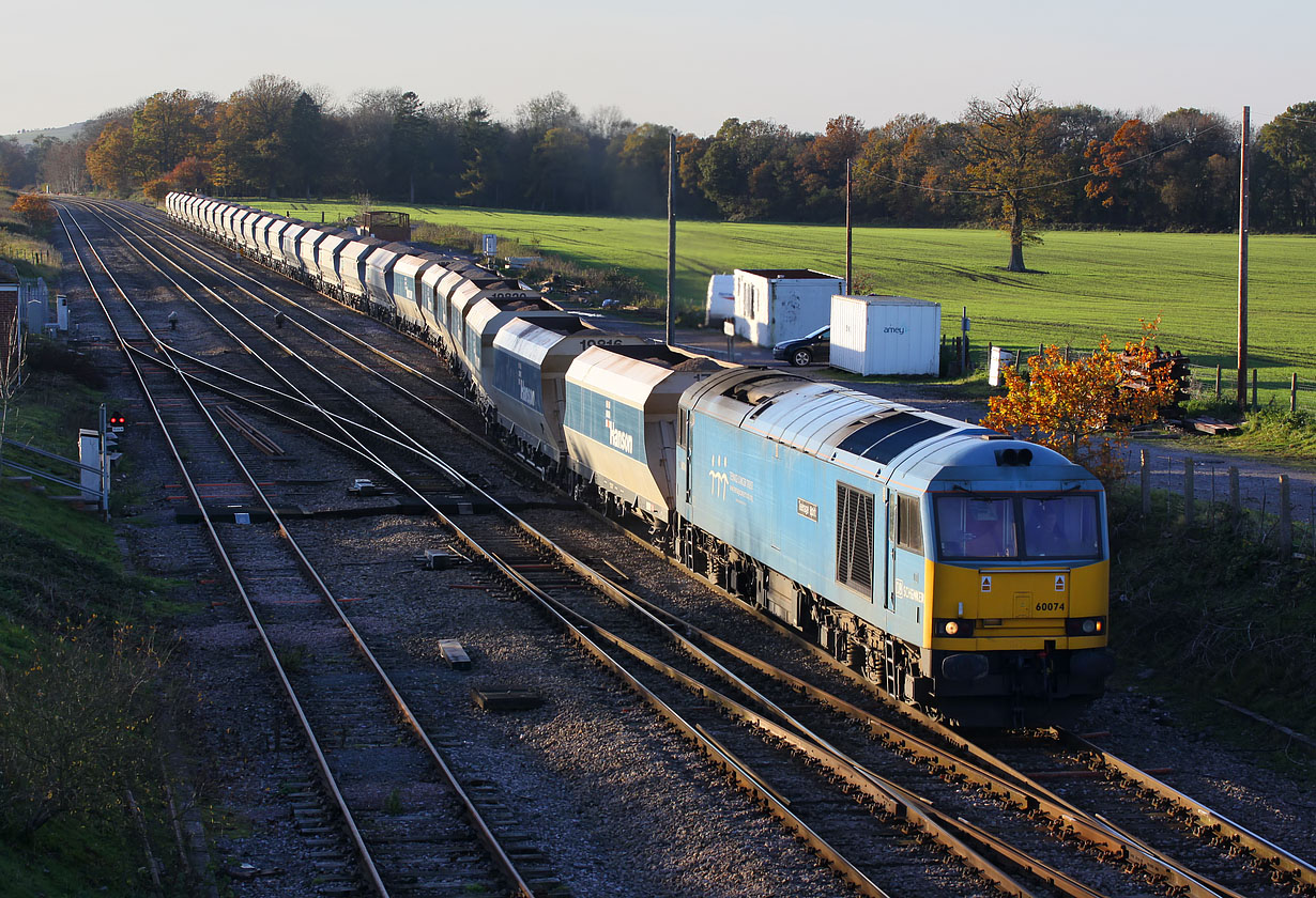 60074 Woodborough 10 November 2010