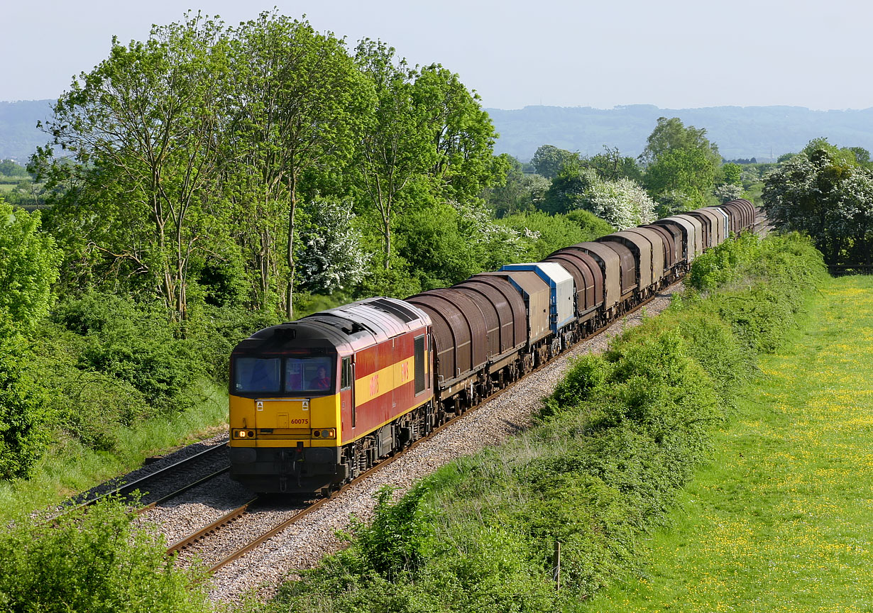 60075 Claydon (Gloucestershire) 13 May 2008