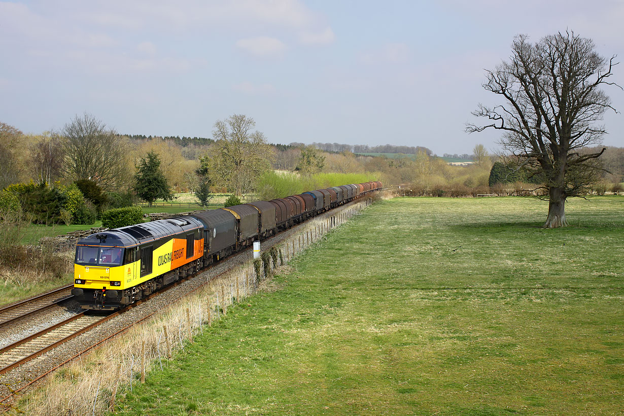 60076 Brimslade 8 April 2015