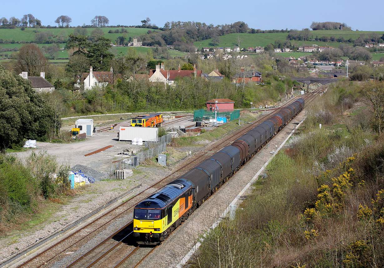 60076 Chipping Sodbury 15 April 2015