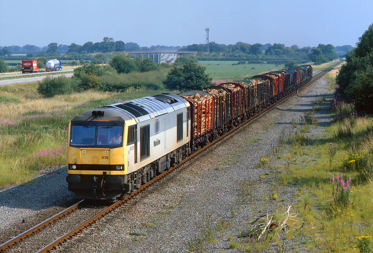 60076 Rossett 10 July 1999