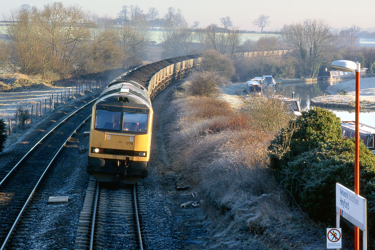 60078 Heyford 13 March 1995