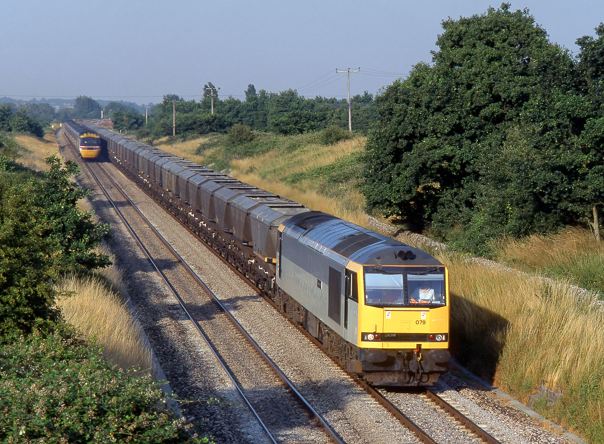 60079 South Marston 25 July 1995