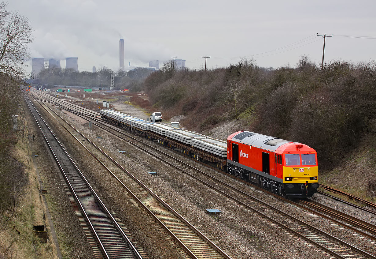 60079 South Moreton 8 February 2012