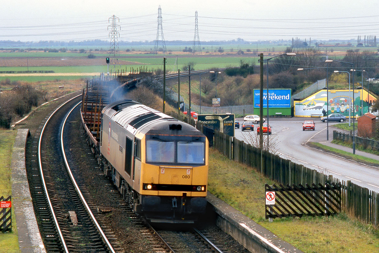 60080 Althorpe 12 March 1998