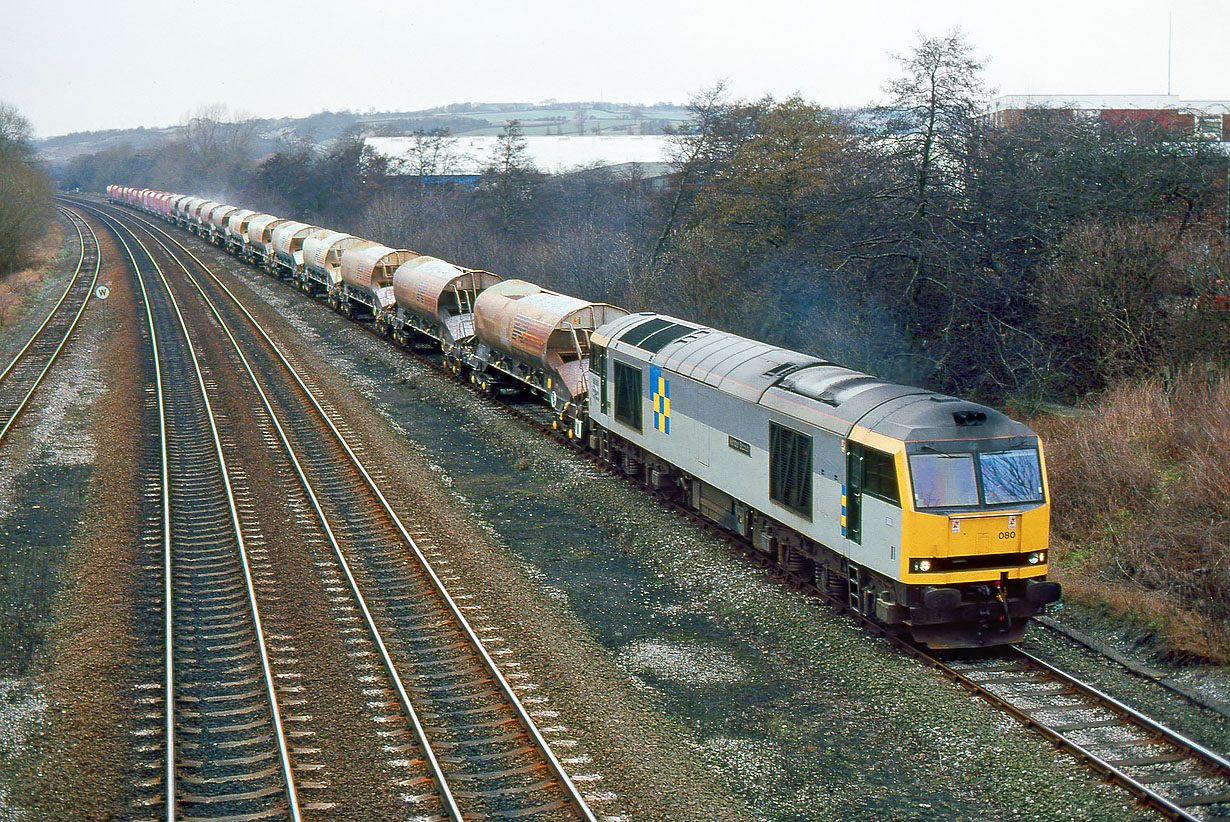 60080 Breadsall 27 February 1992