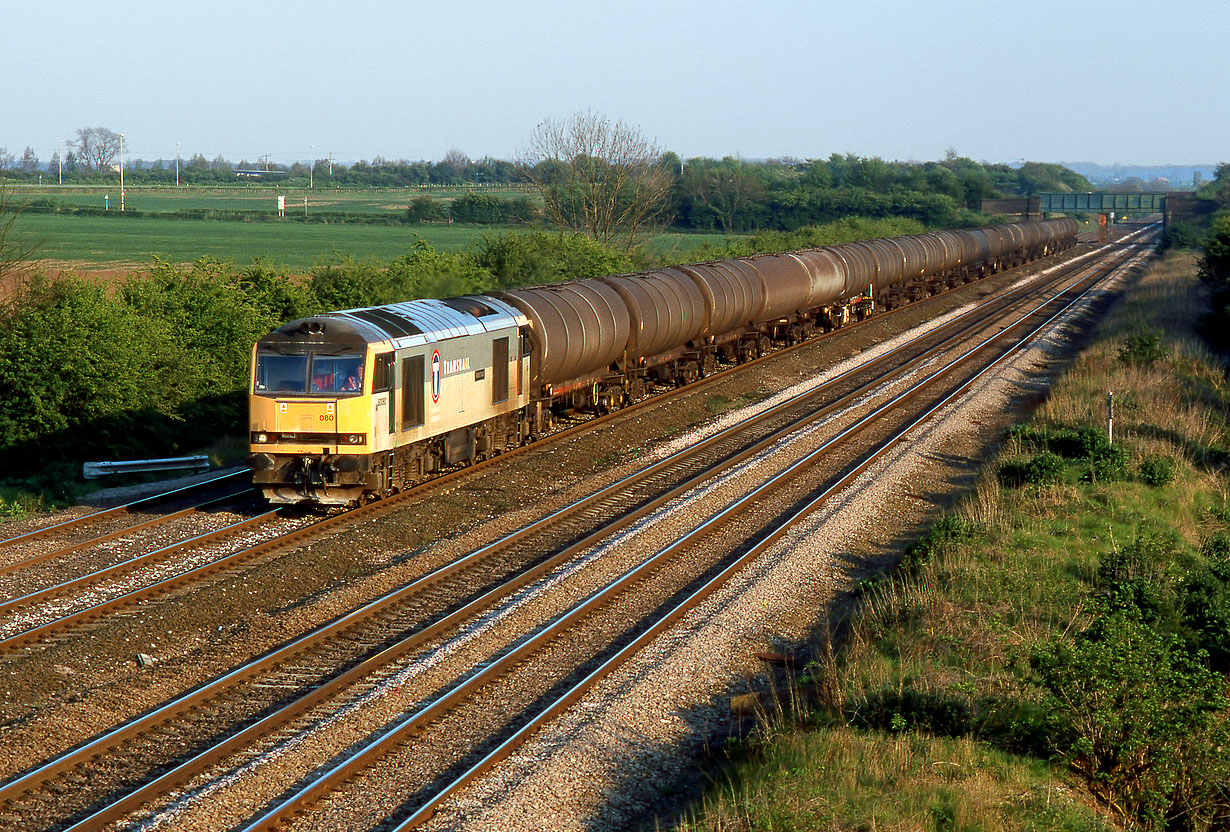 60080 Cossington 11 May 2001