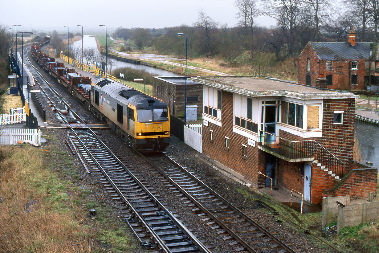 60080 Crowle 12 March 1998