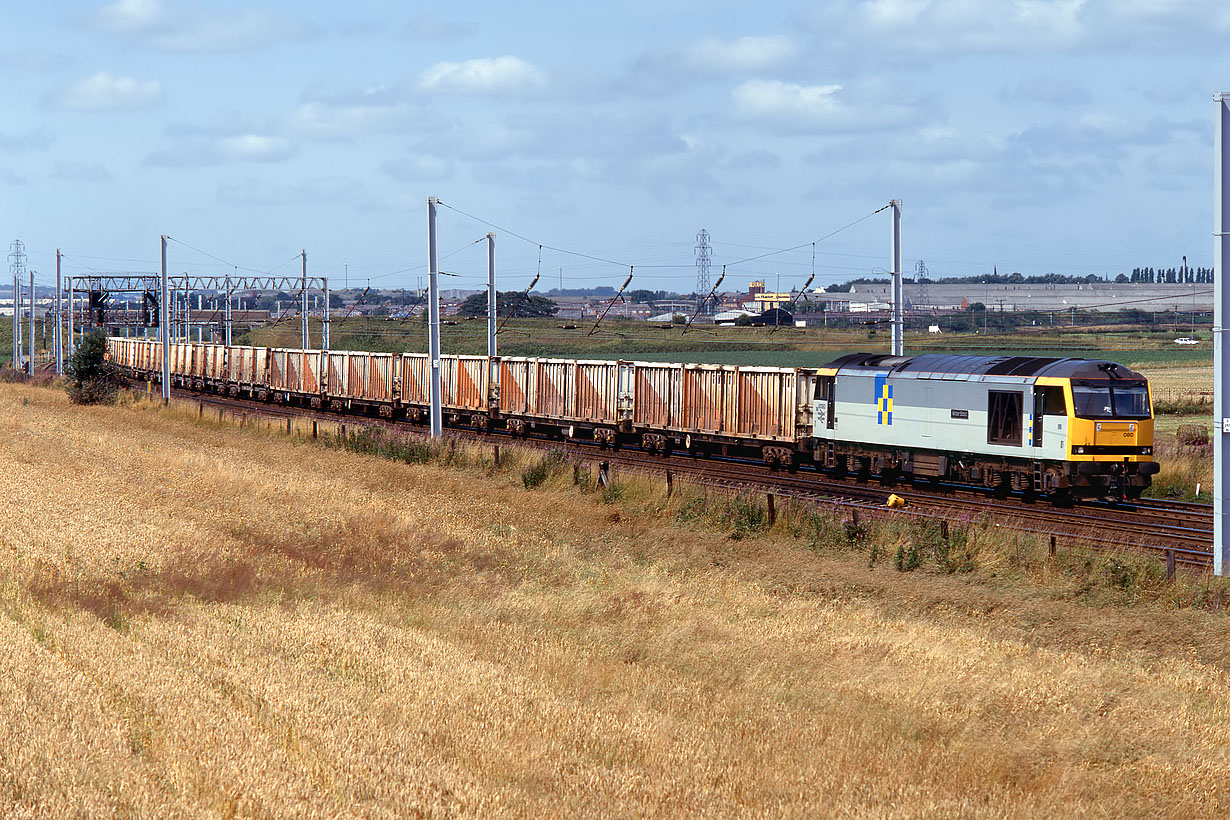 60080 Winwick 28 July 1992