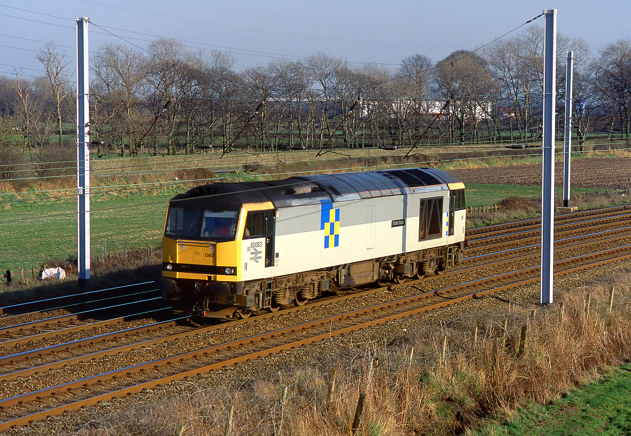 60080 Winwick 25 March 1993