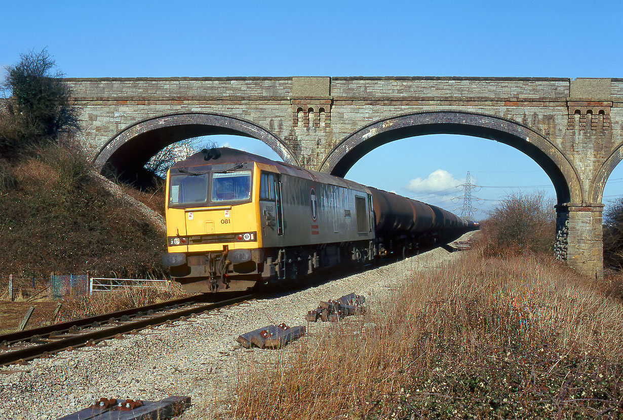 60081 Westerleigh 27 February 1996