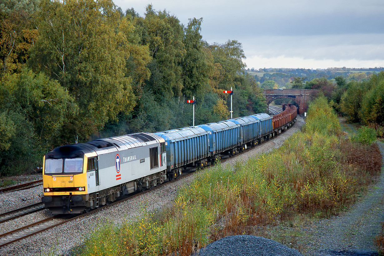 60081 Woofferton 26 October 1996