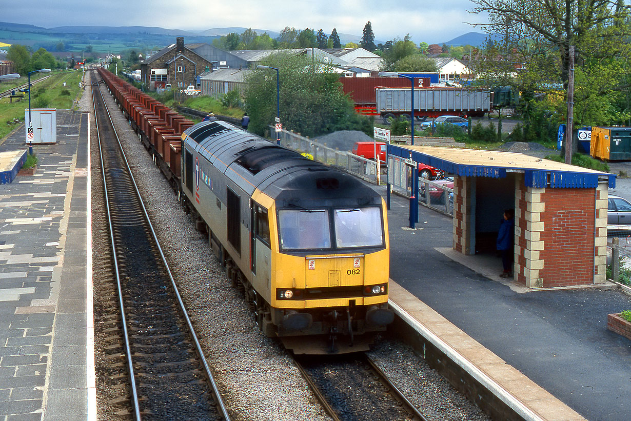 60082 Craven Arms 27 May 1996