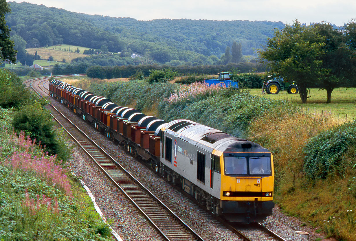 60082 Marlbrook 1 September 1996