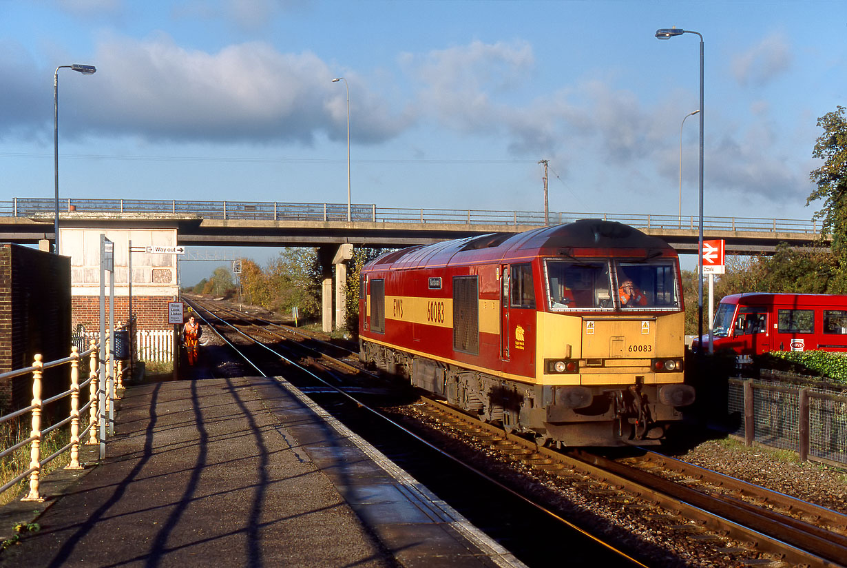 60083 Crowle 28 October 2002