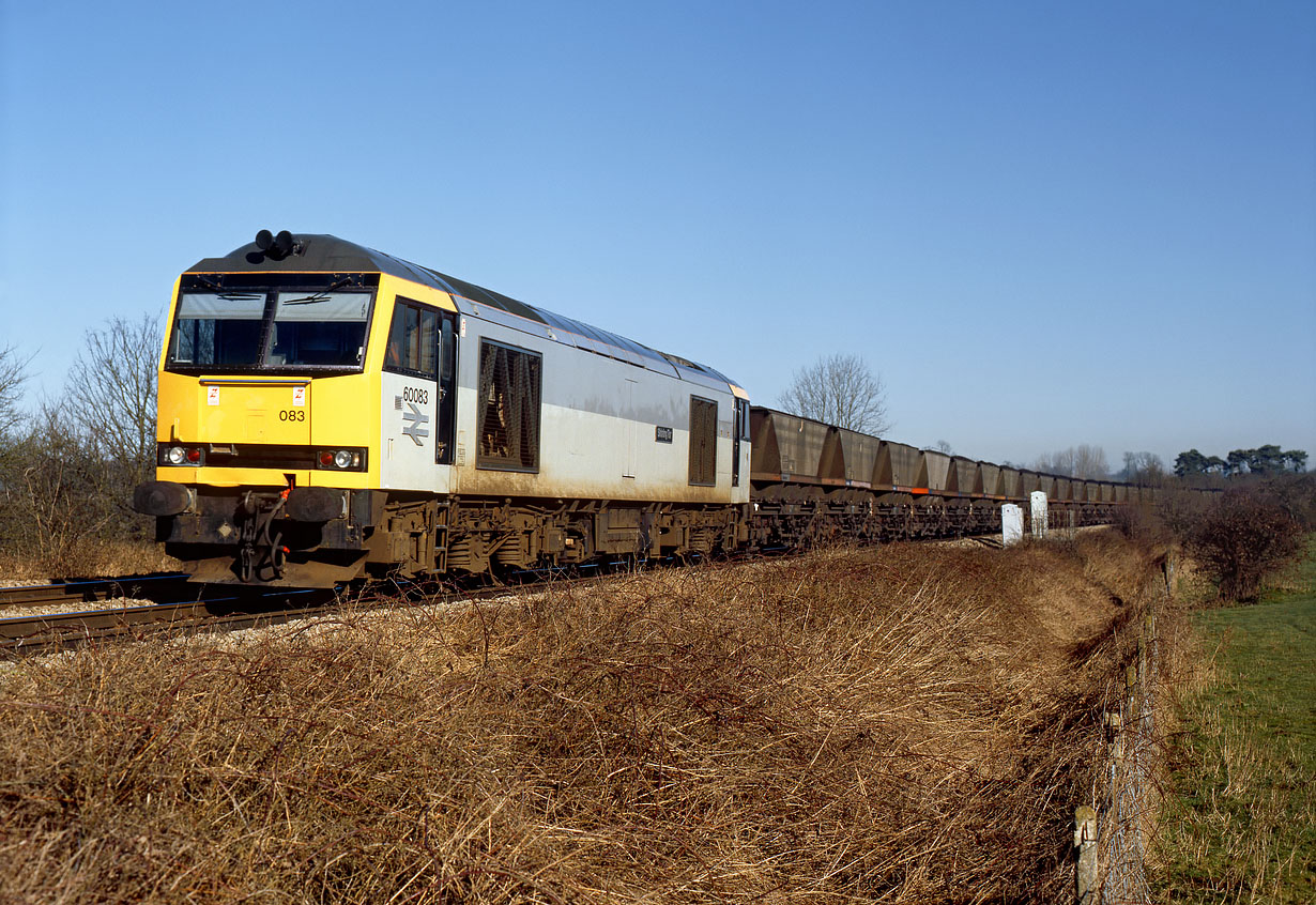 60083 Heyford 13 March 1995