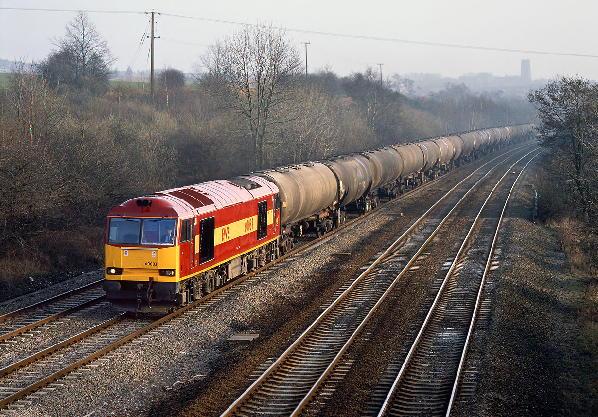 60083 Tupton 10 March 1997