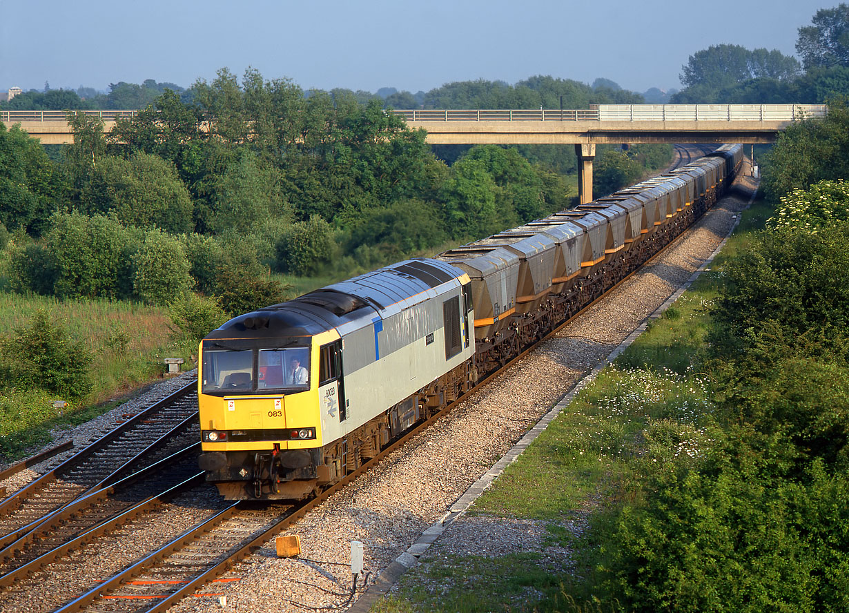 60083 Wolvercote 13 June 1994