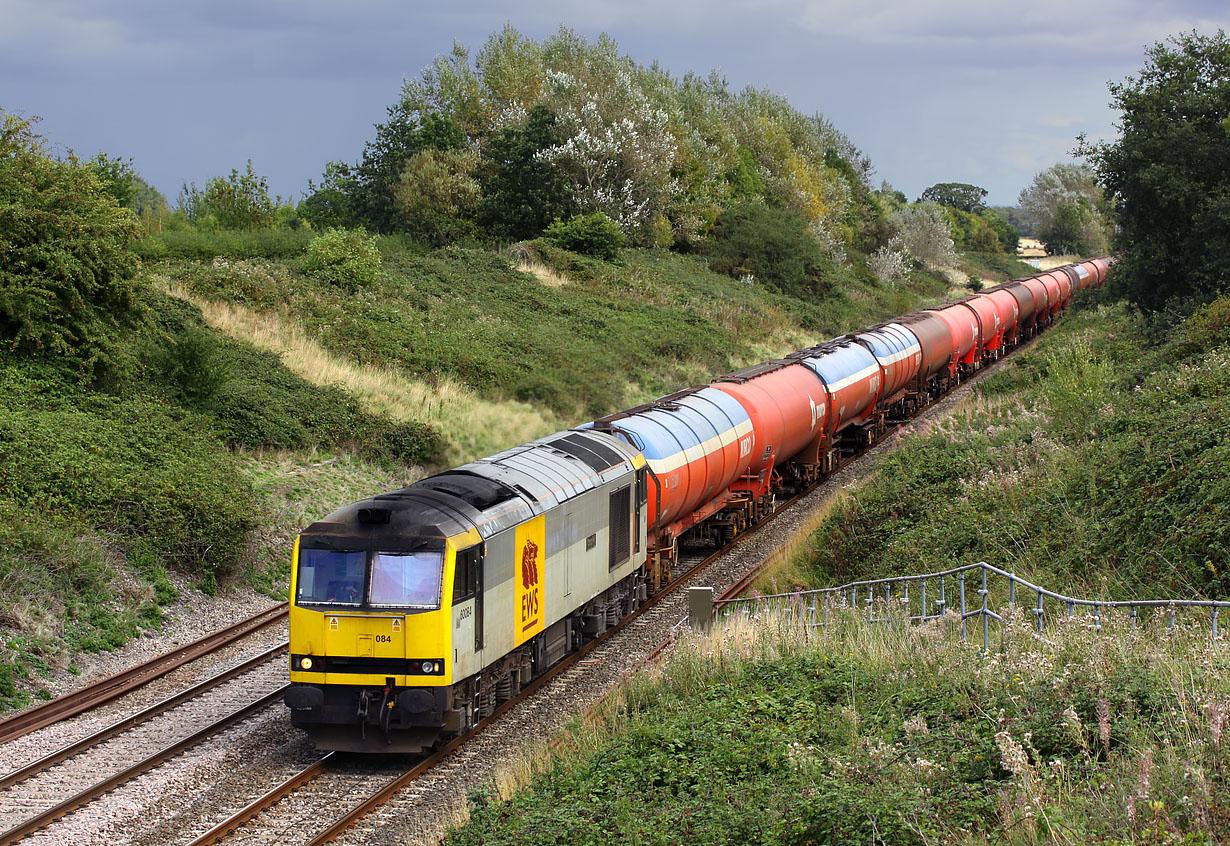 60084 Baulking 16 September 2010