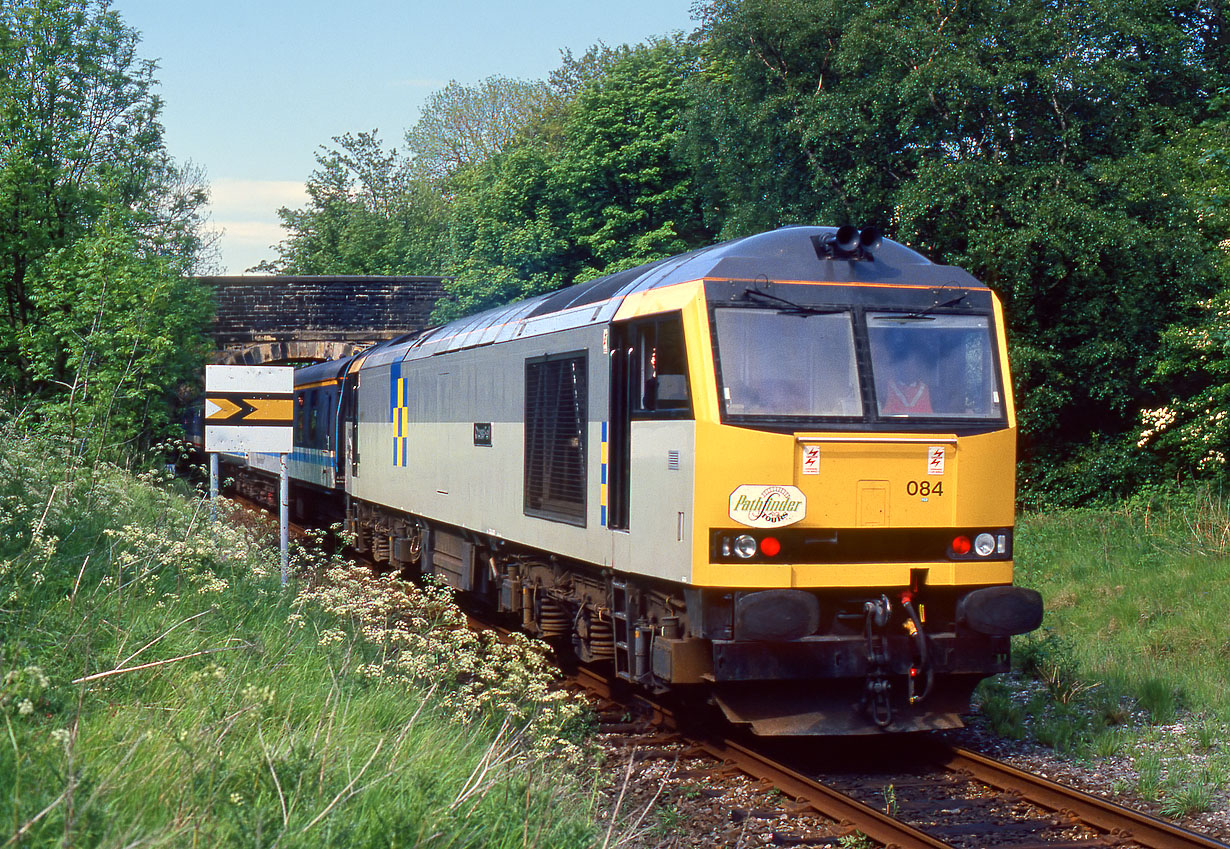 60084 Reedley 23 May 1993