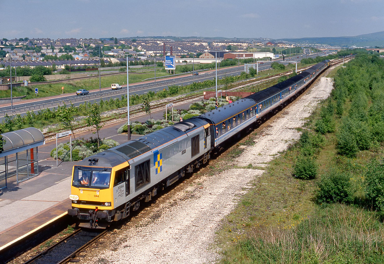 60084 Rose Grove 23 May 1993