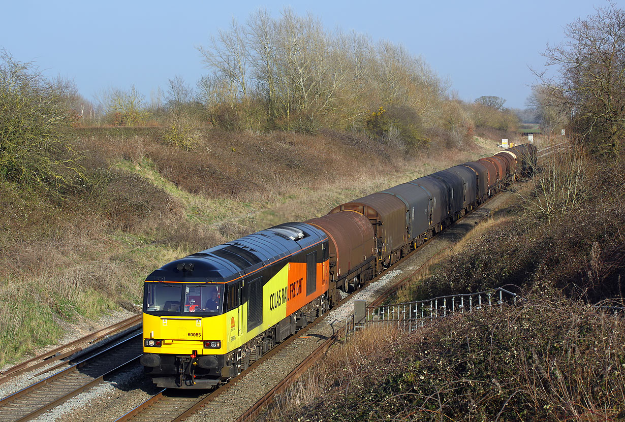 60085 Baulking 20 March 2015