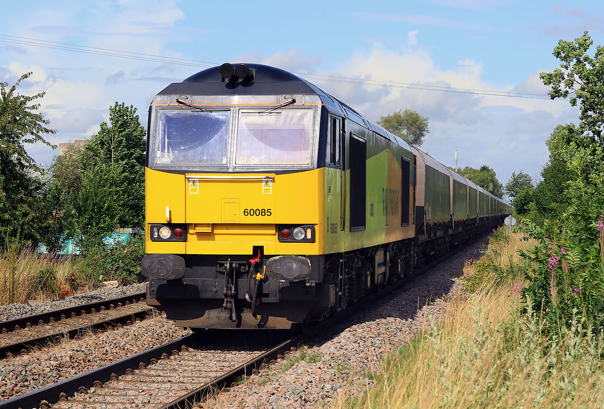 60085 Carlton 20 July 2019