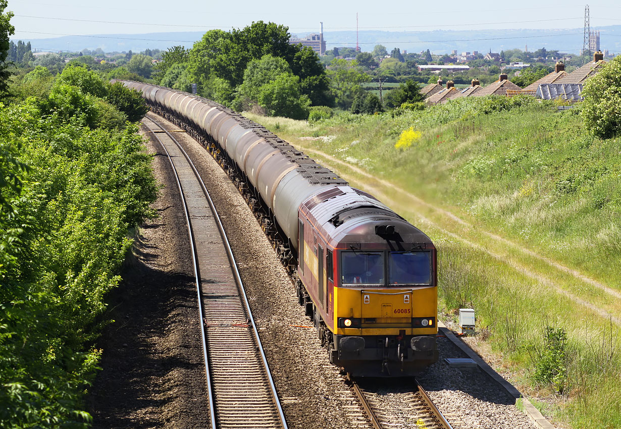 60085 Churchdown 2 June 2009