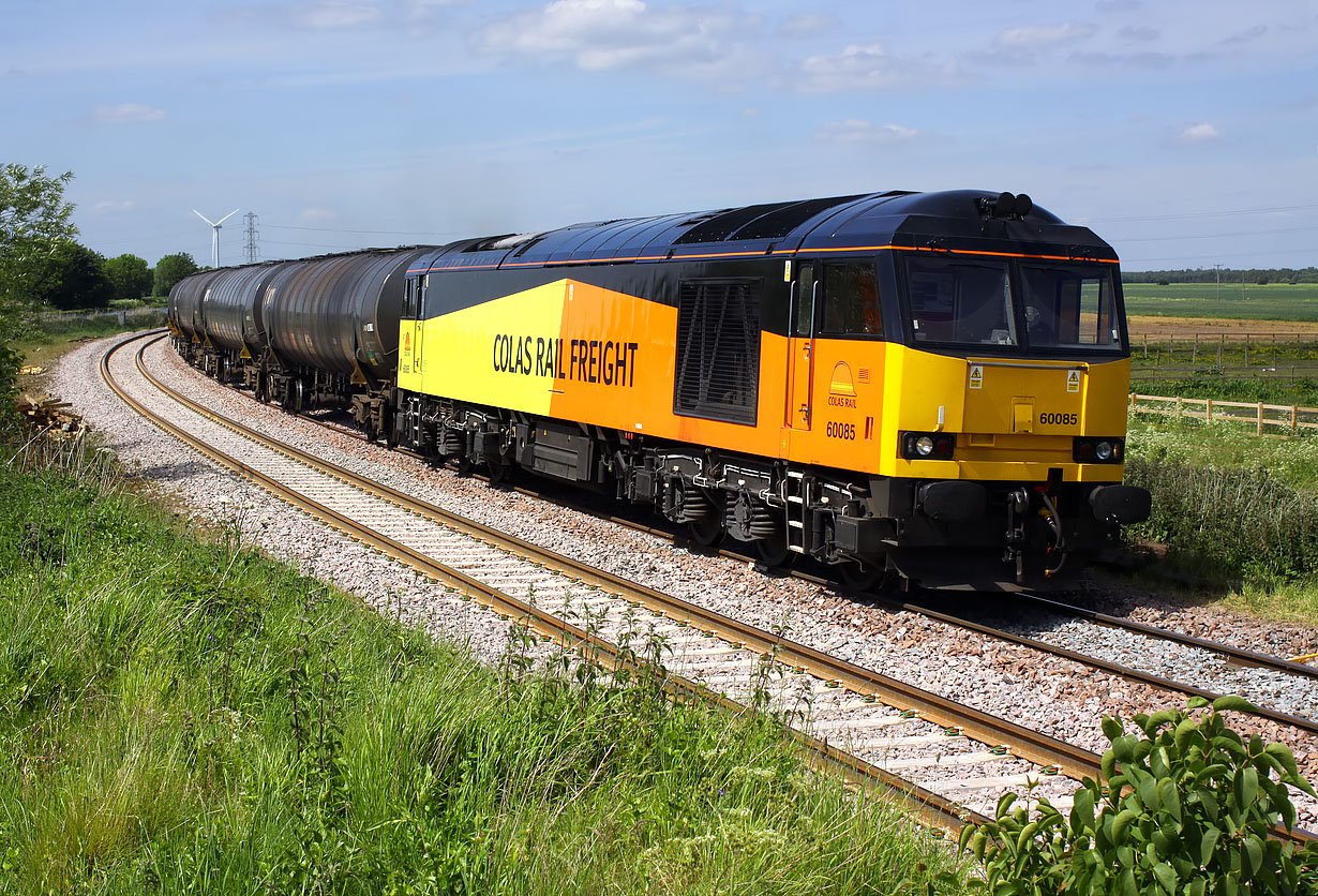 60085 Godnow Bridge 4 June 2015