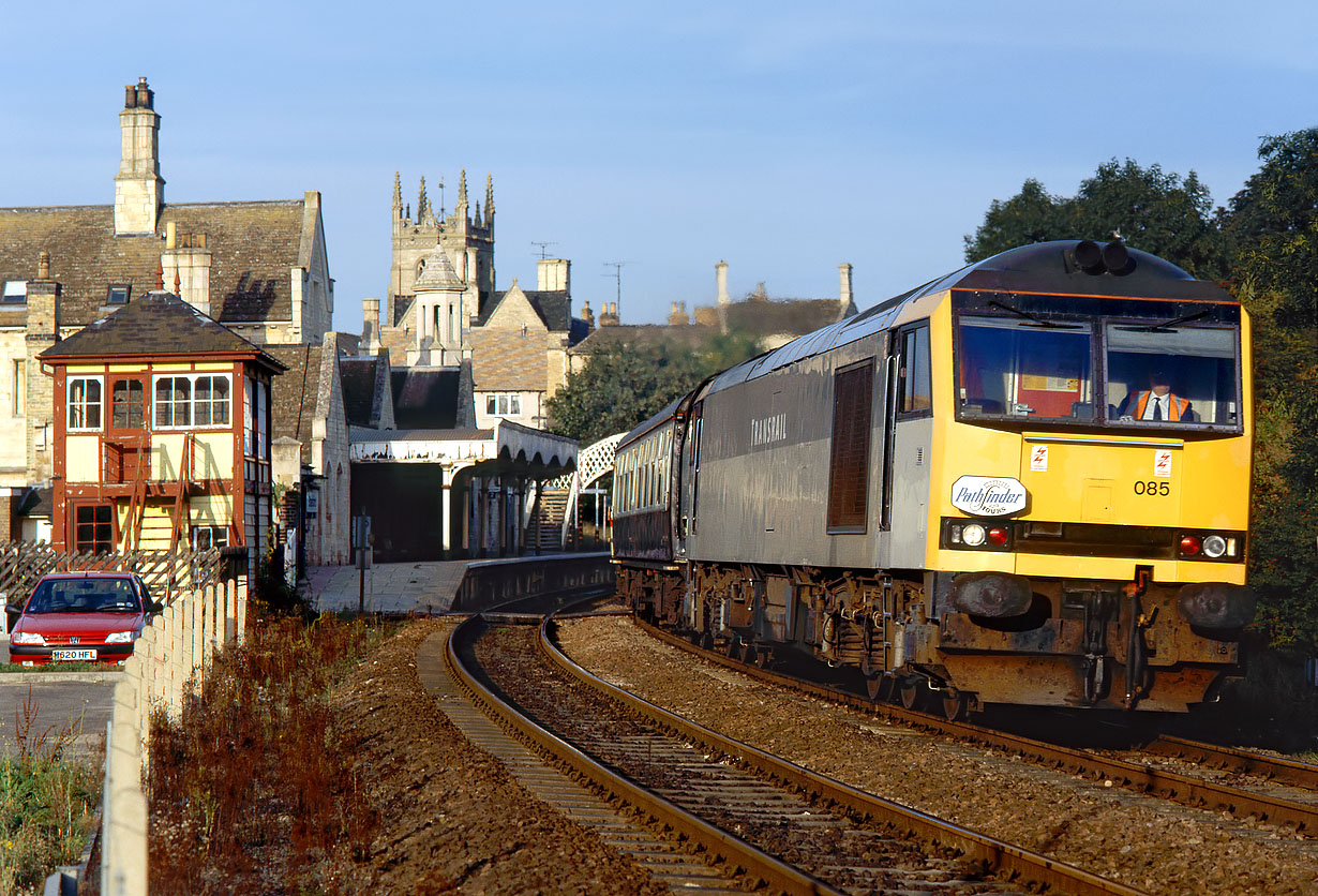 60085 Stamford 20 September 1997