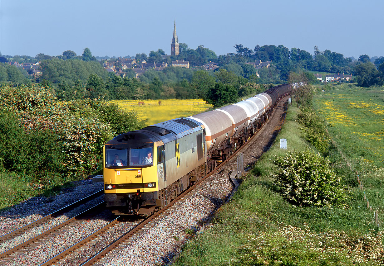 60086 Kings Sutton 31 May 1994