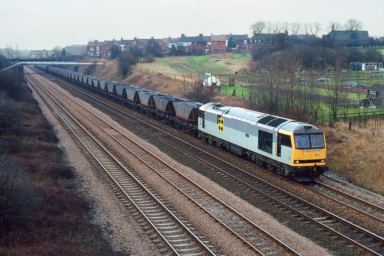 60087 Aldercar 27 February 1992