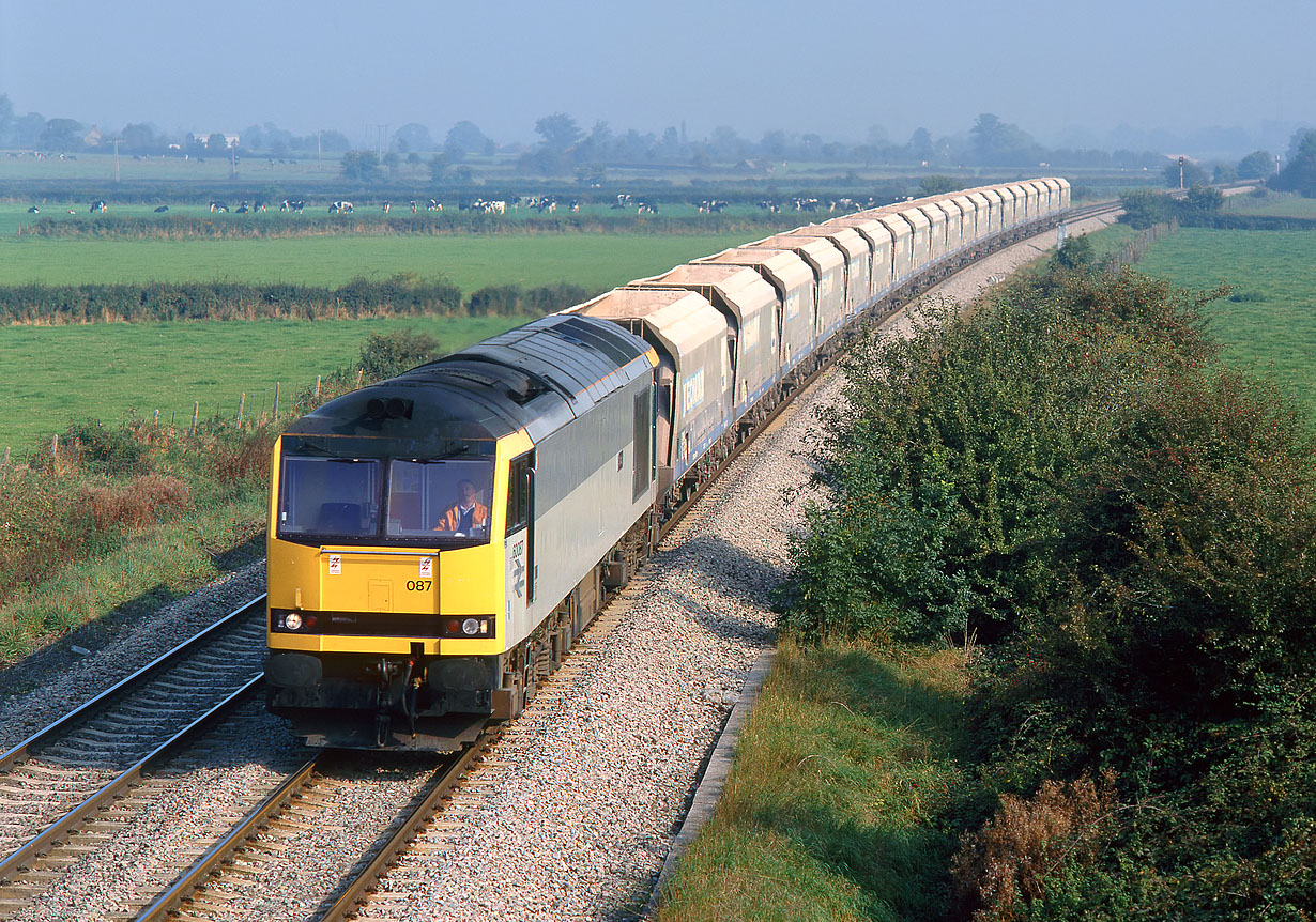 60087 Berkley 12 October 1994