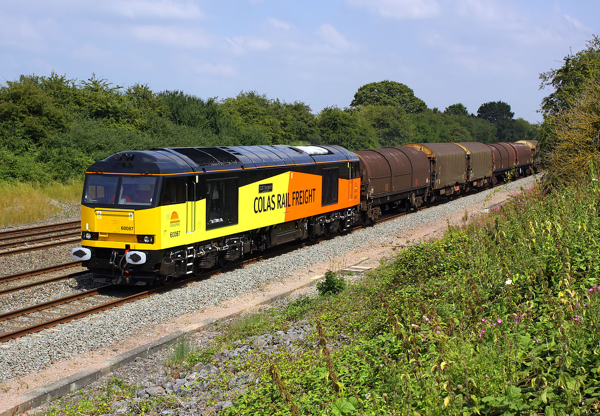 60087 Denchworth 23 July 2014