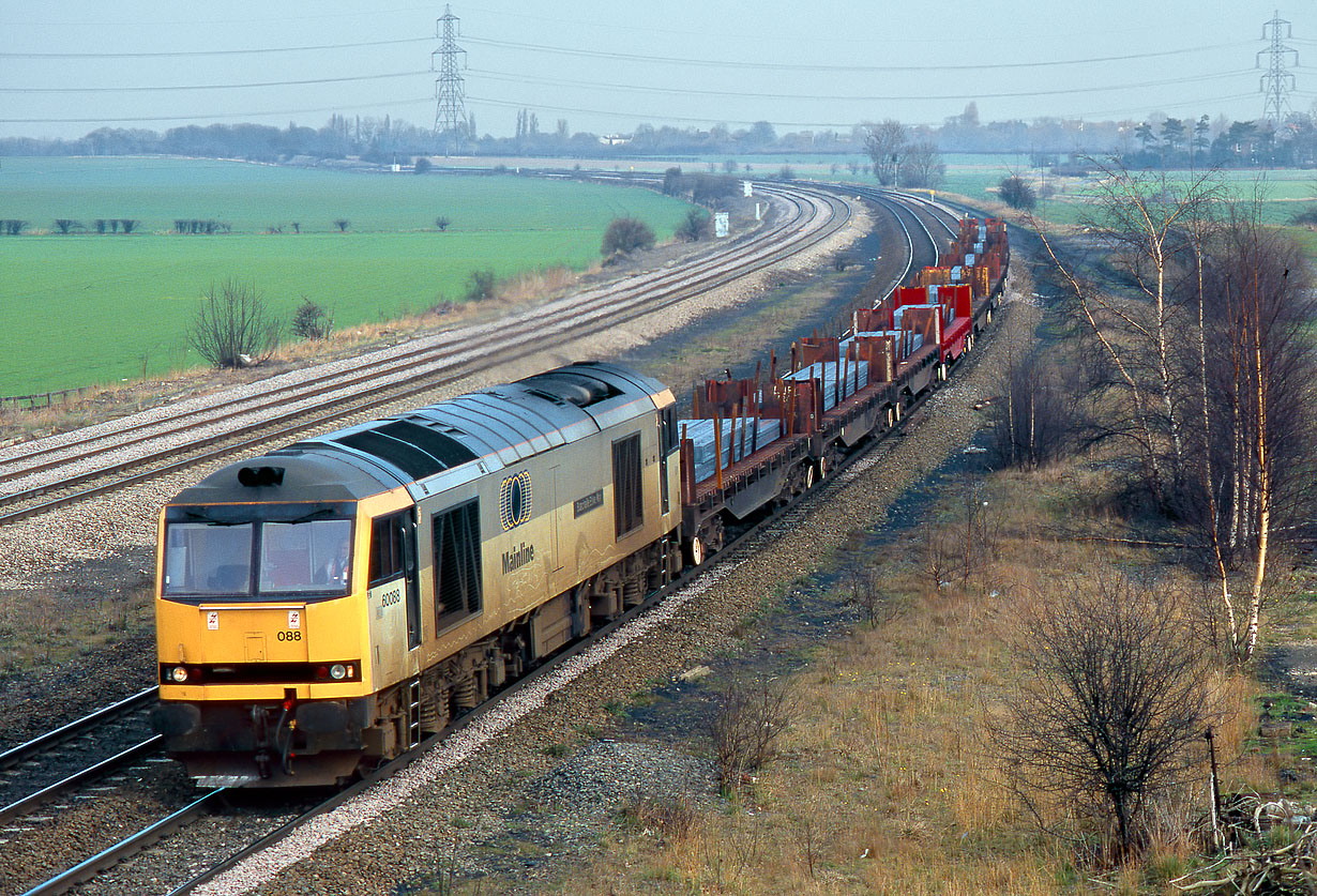 60088 Burton Salmon 12 March 1997