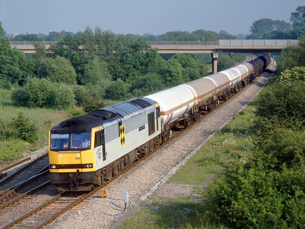 60088 Wolvercote Junction 13 June 1994