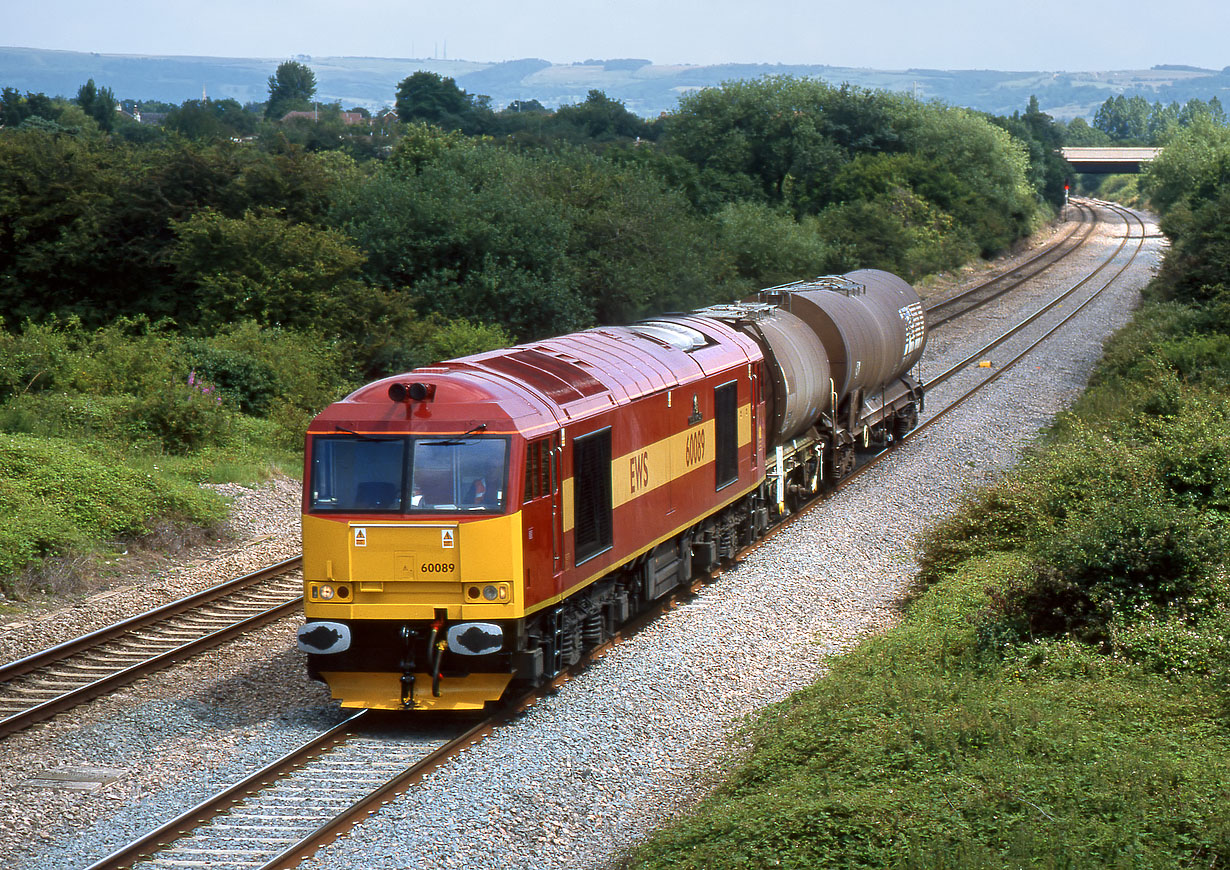 60089 Badgeworth 16 July 2002