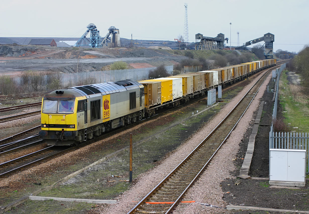 60090 Hatfield & Stainforth 15 March 2007