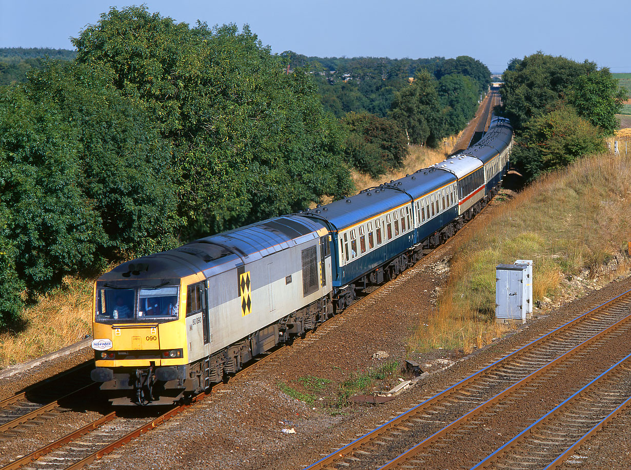 60090 Micklefield 4 September 1999