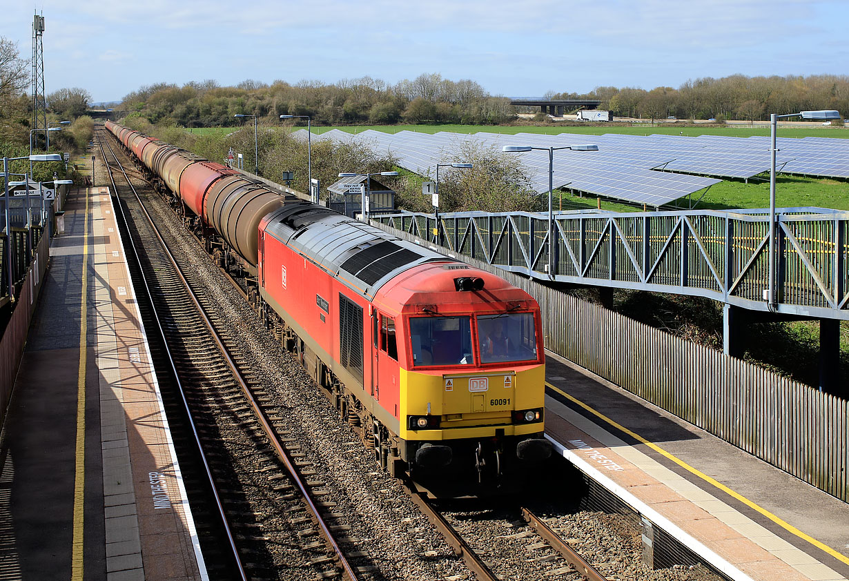 60091 Cam & Dursley 26 March 2019