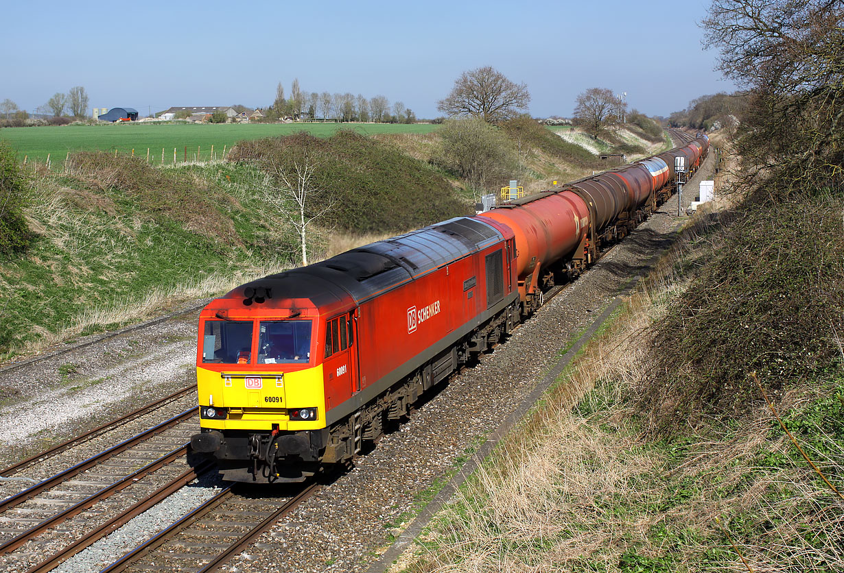 60091 Compton Beauchamp 14 April 2015