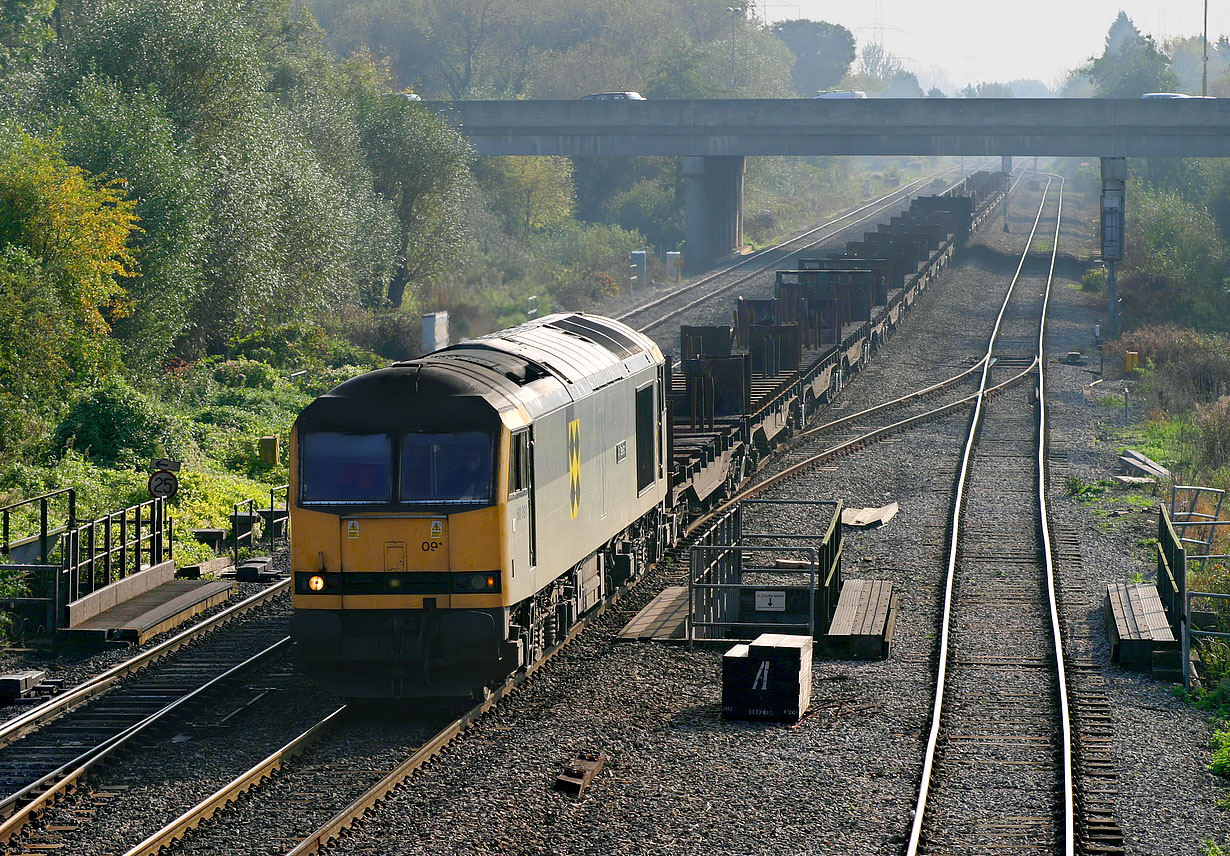 60091 Hinksey 16 October 2005