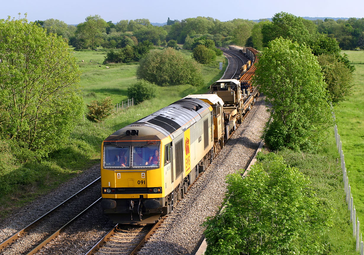 60091 Yarnton 24 May 2007