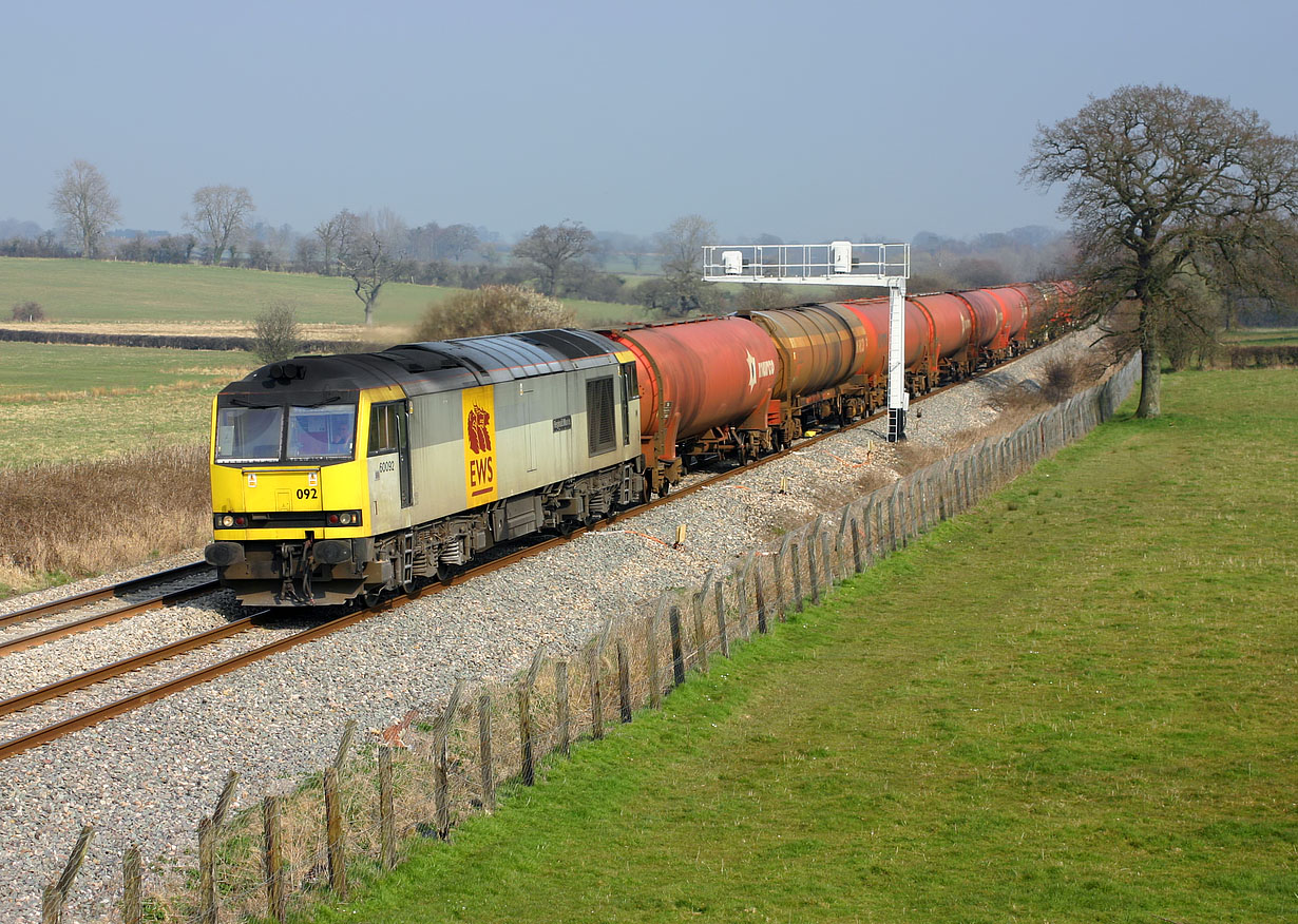 60092 Acton Turville 27 March 2007