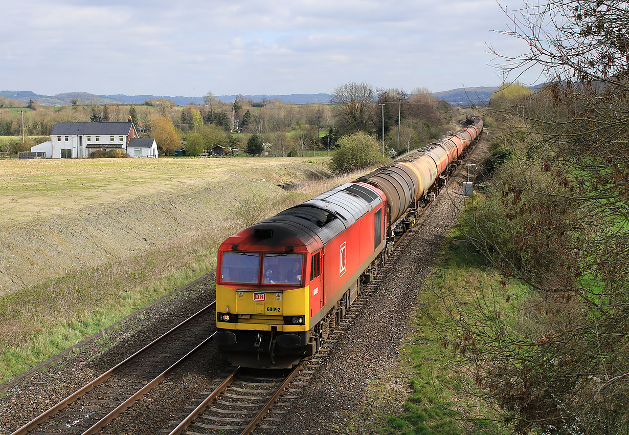 60092 Cam & Dursley 26 March 2019