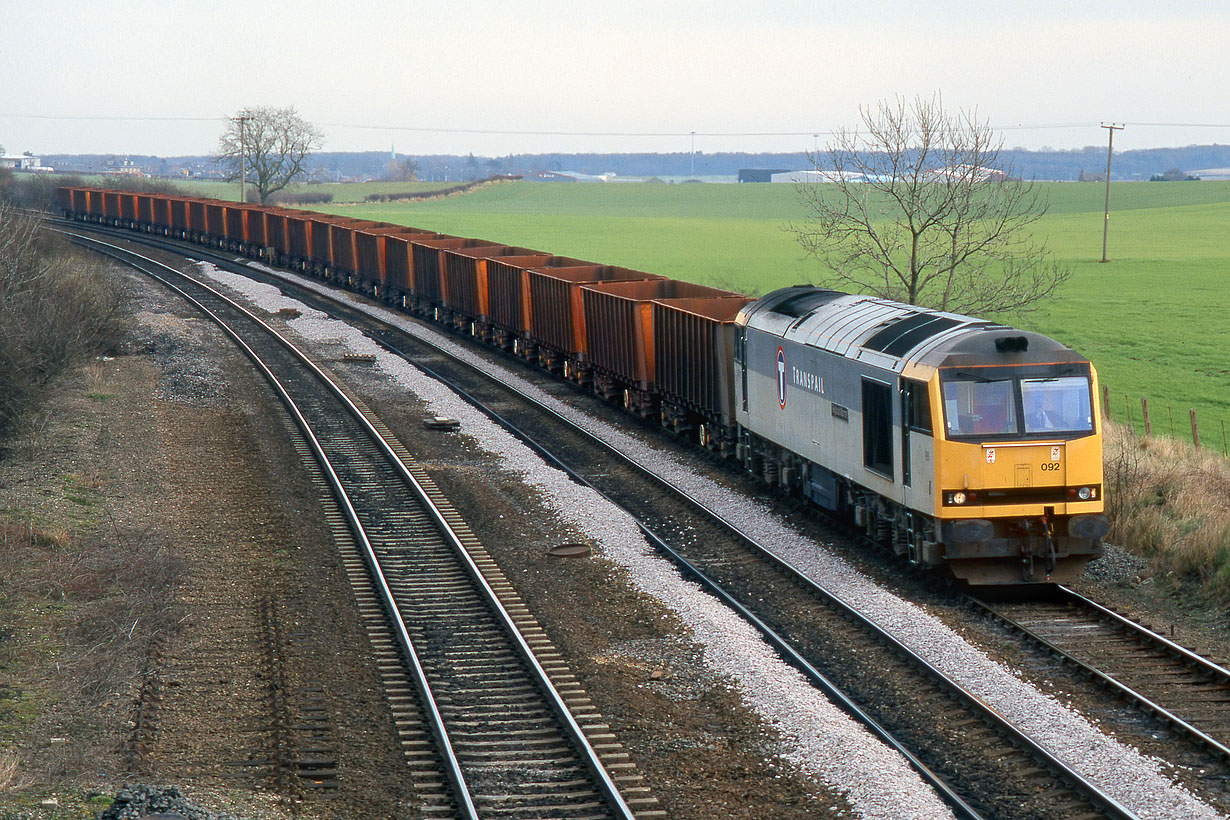 60092 New Barnetby 12 March 1998